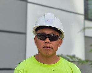 Kilo Hernandez, Foreman at Vantage Homes
