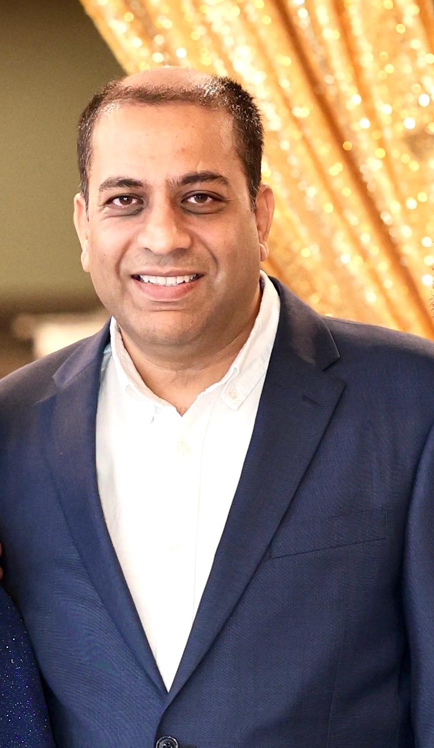 Nihal Jain, Principal at Vantage Homes